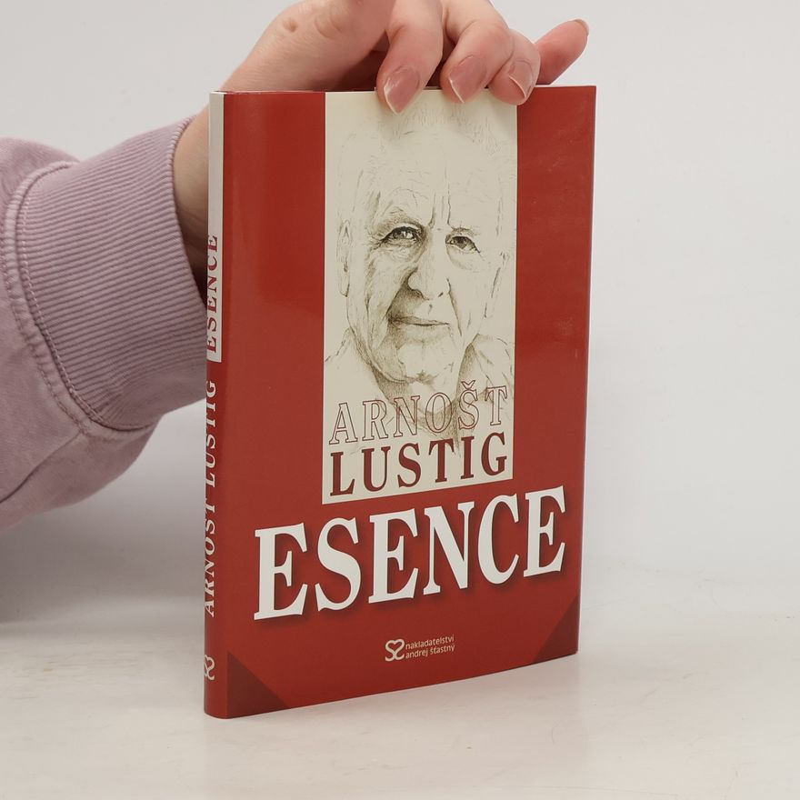 Arnošt Lustig Esence