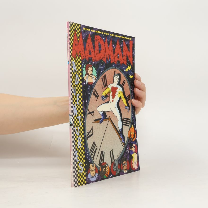 Mike Allred Madman Adventures Collection