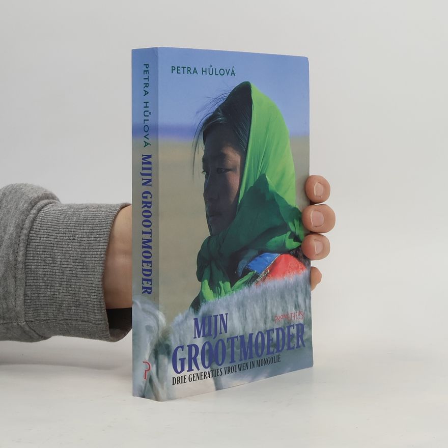 Hůlová Petra Mijn grootmoeder