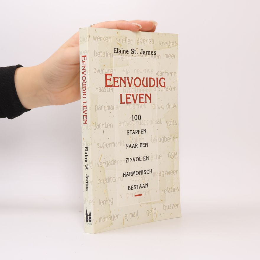 Irma Dakman Eenvoudig leven