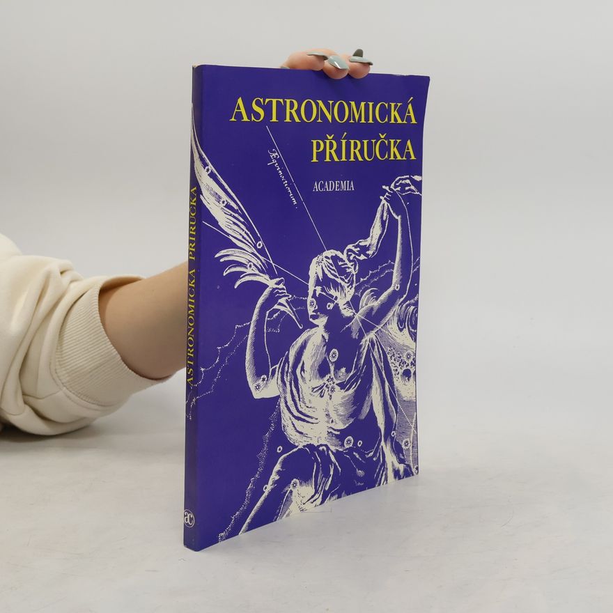 Marek Wolf Astronomická příručka