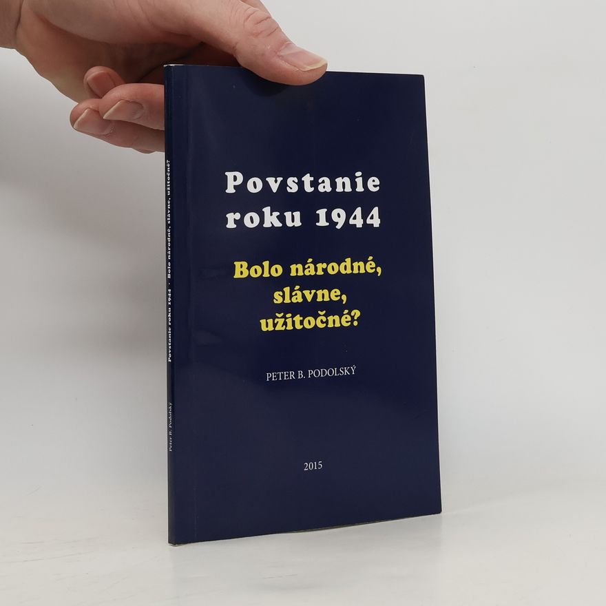 s.r.o. PostScriptum Povstanie roku 1944