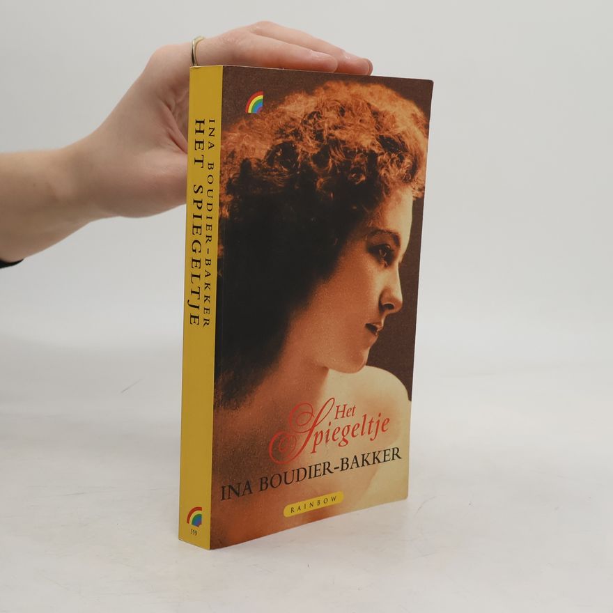 Klaziena Boudier-Bakker Het spiegeltje