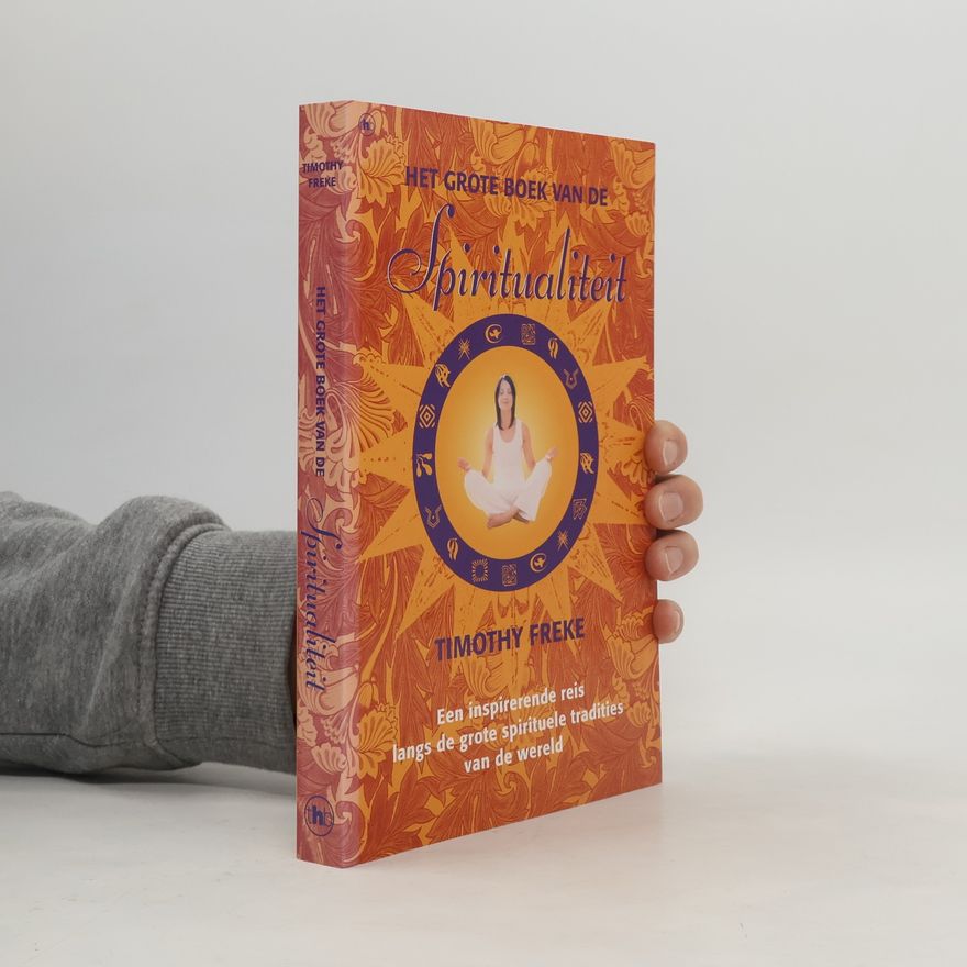 Gerda Wolfswinkel Het Grote Boek van de Spiritualiteit
