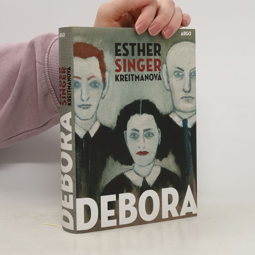 Lenka Sobotová Debora