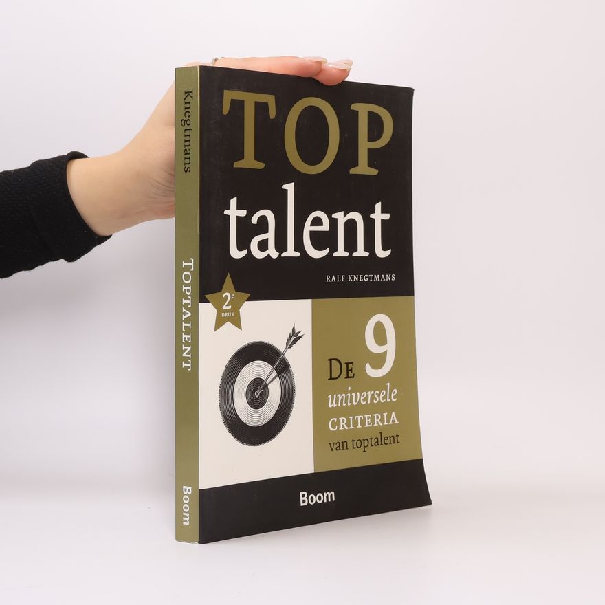 Ylva Poelman Toptalent
