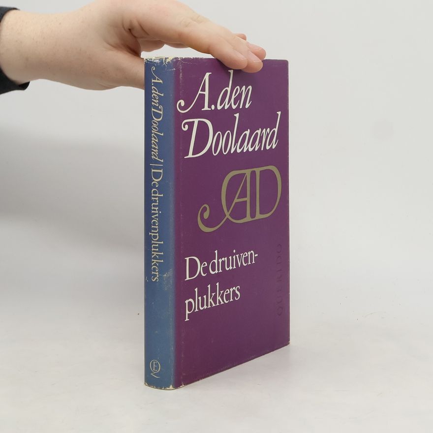A. den Doolaard De druivenplukkers