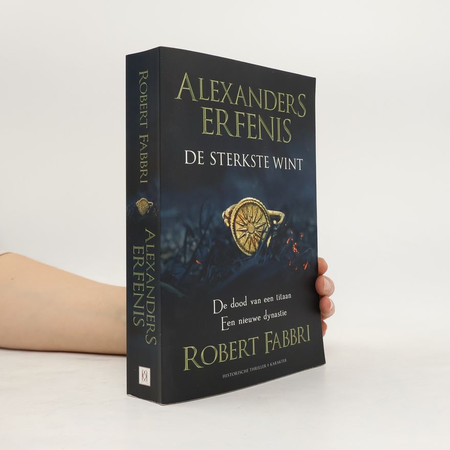 Robert Fabbri De sterkste wint