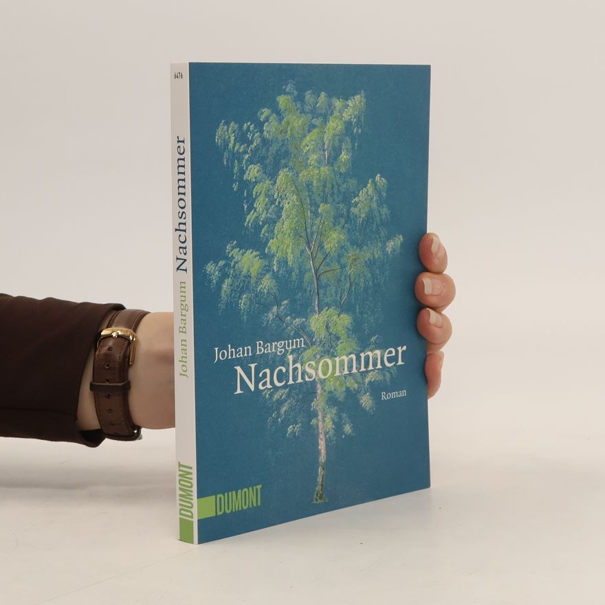 Johan Bargum Nachsommer