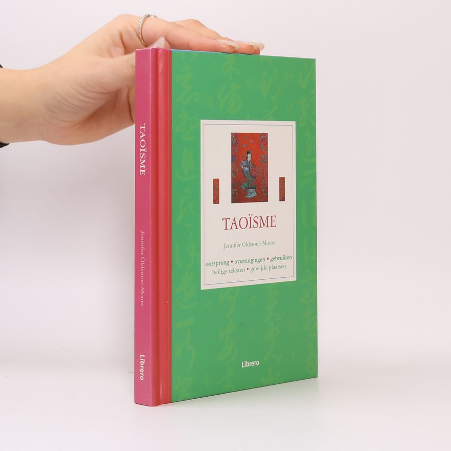 Jennifer Oldstone-Moore Taoïsme