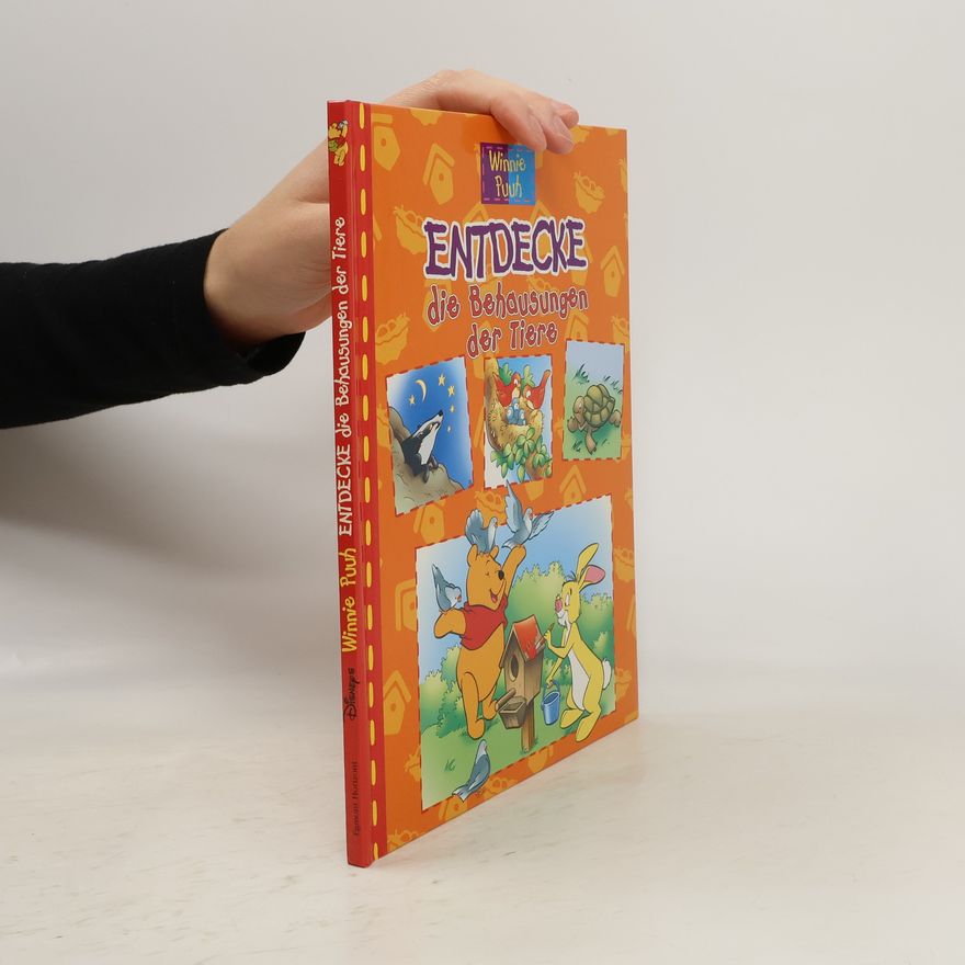 Autorenkollektiv Winnie Puuh. Entdecke die Behausungen der Tiere