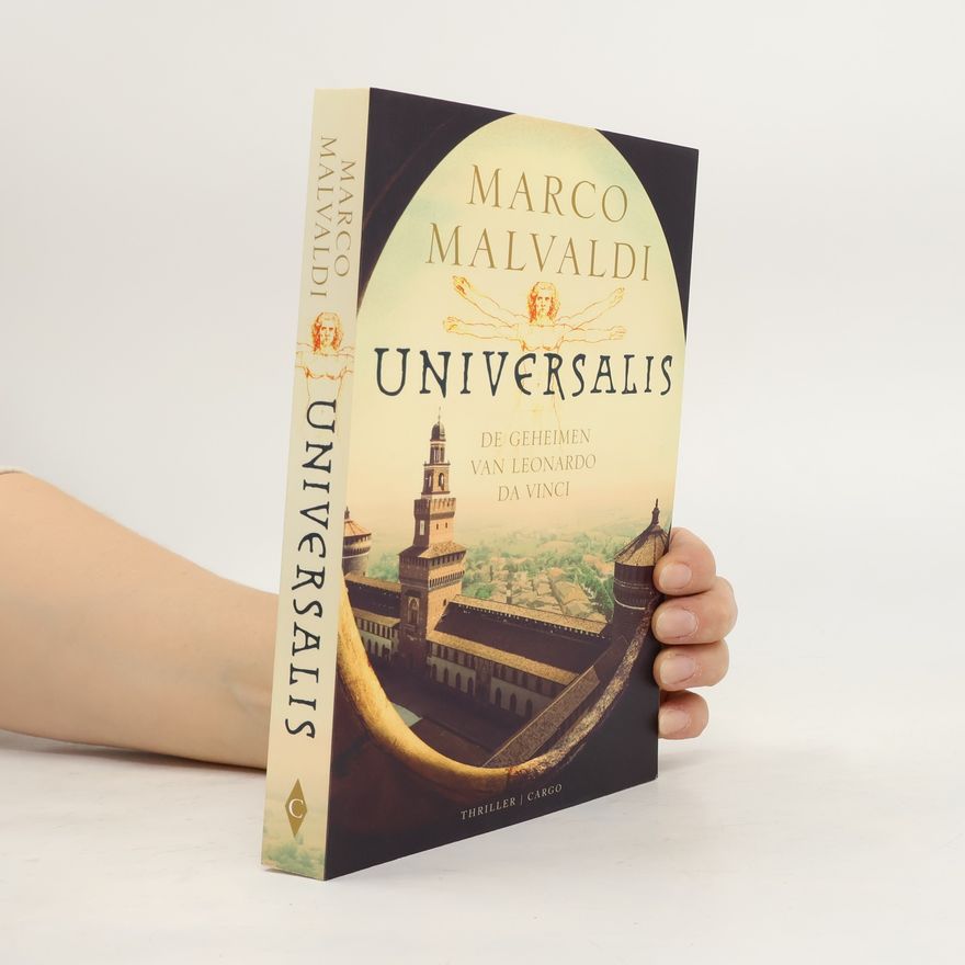 Marco Malvaldi Universalis