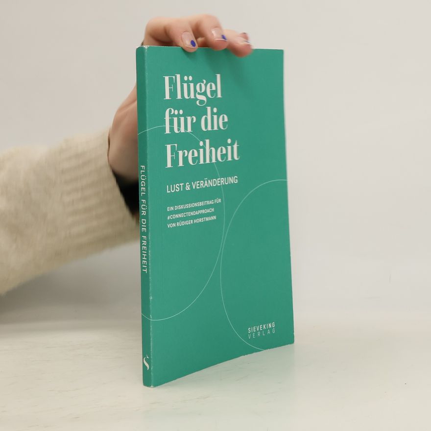 Rüdiger Horstmann Flügel für die Freiheit