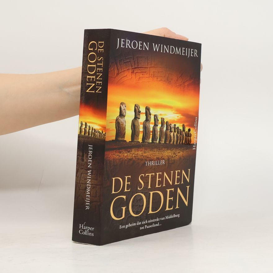 Jeroen Frederik Antonius Maria Windmeijer De stenen goden