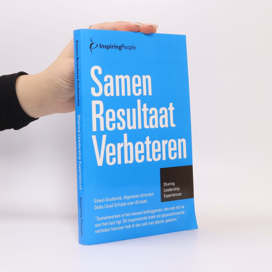 Henno Janmaat Samen Resultaat Verbeteren
