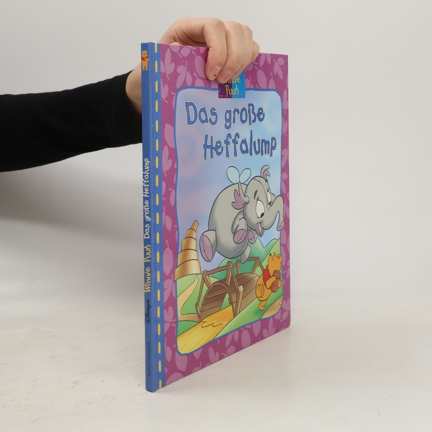 Walt Disney Das große Heffalump