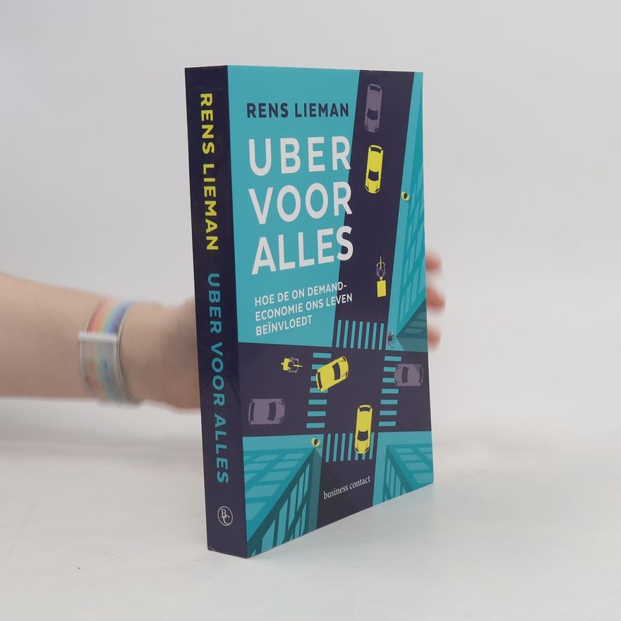 Rens Lieman Uber voor alles