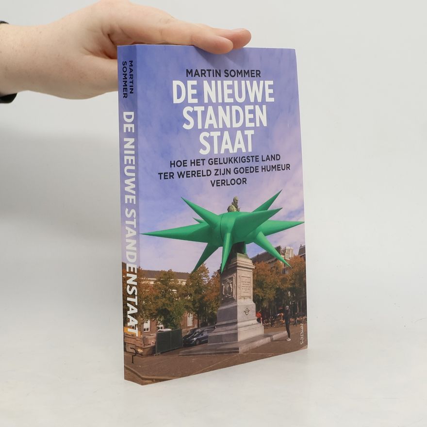 Martin Sommer De nieuwe standenstaat