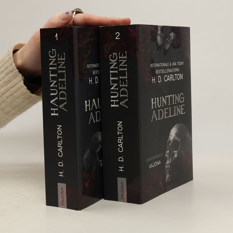 H. D. Carlton Haunting Adeline 1-2
