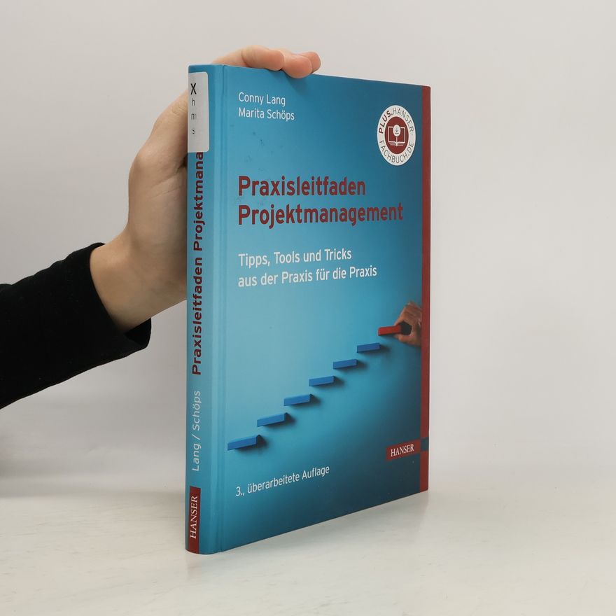 Conny Lang Praxisleitfaden Projektmanagement