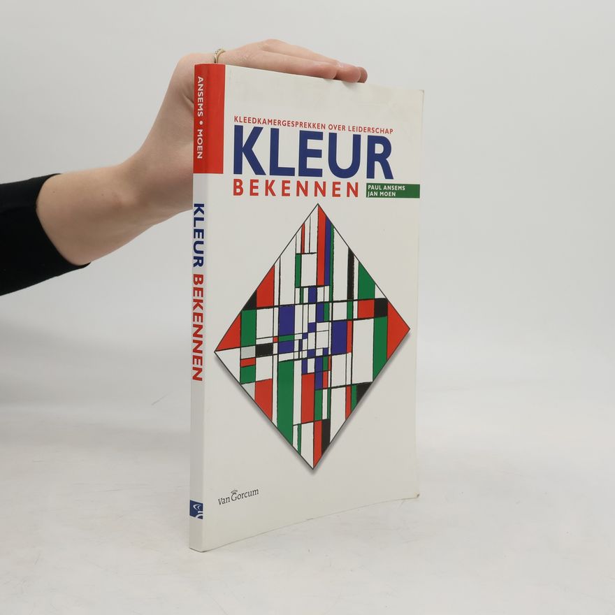Jan Moen Kleur bekennen