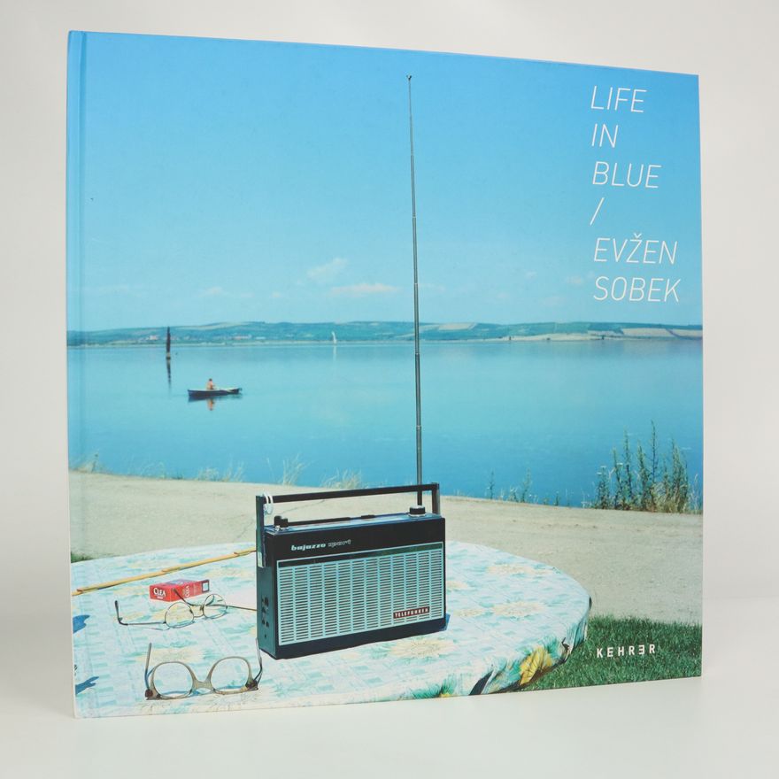 Jiří Siostrzonek Life in blue