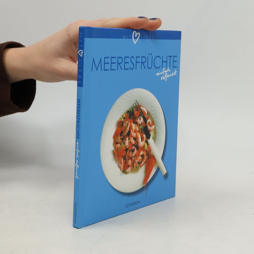 Marieluise Christl-Licosa Meeresfrüchte