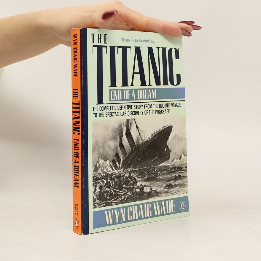 Wyn Craig Wade The Titanic