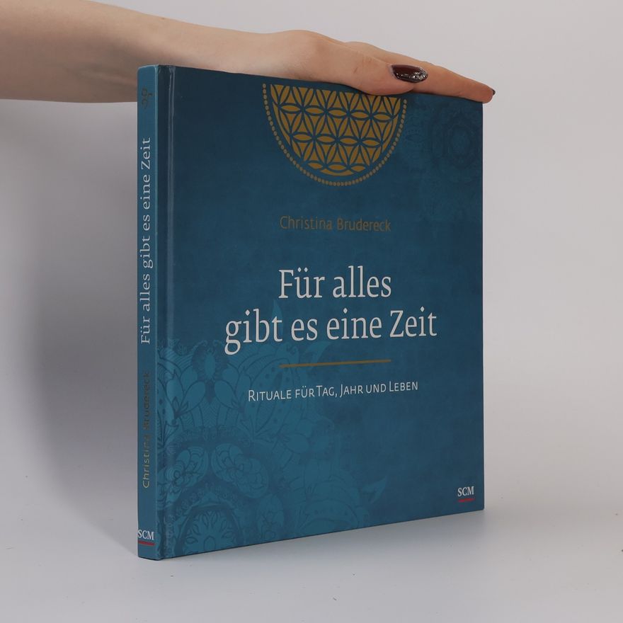 Christina Brudereck Für alles gibt es eine Zeit