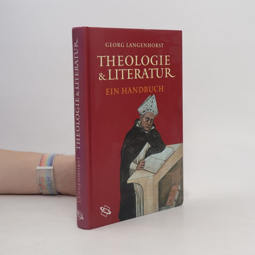 Georg Langenhorst Theologie und Literatur