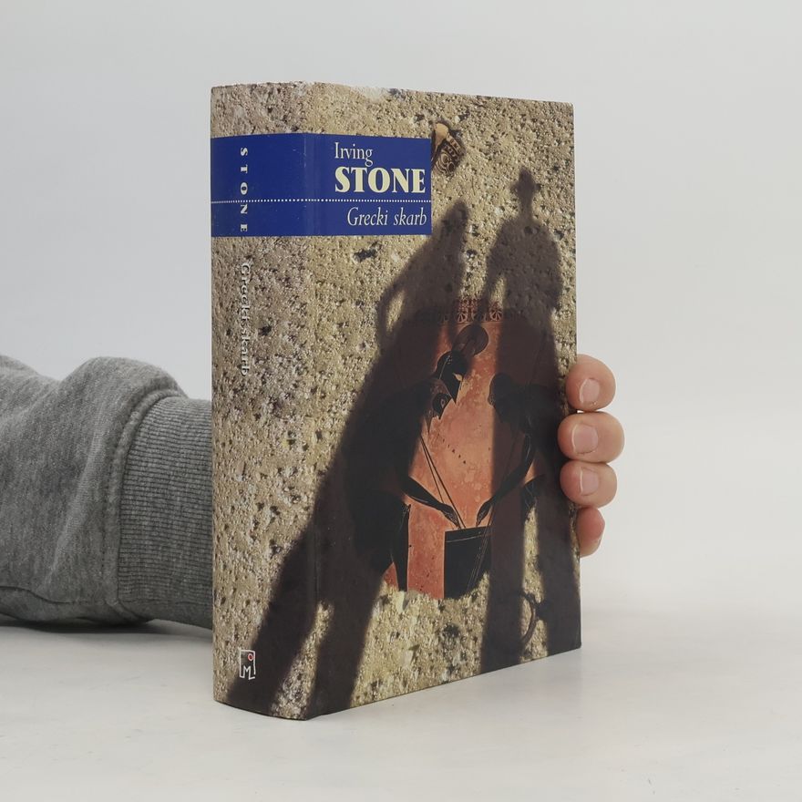 Irving Stone Grecki skarb