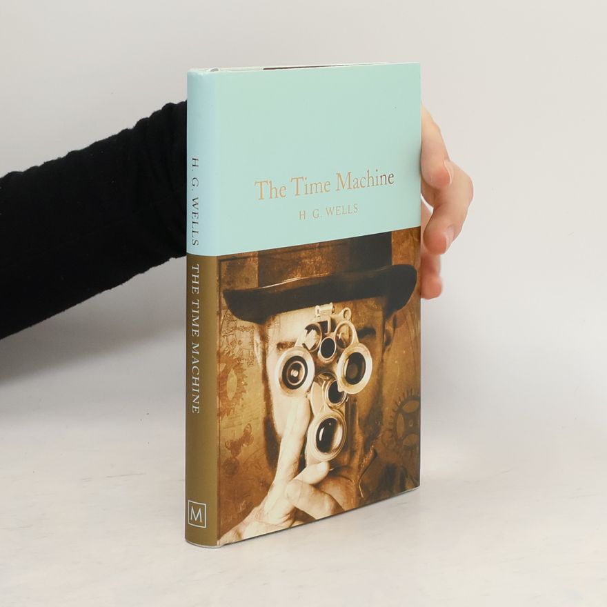 H. G. Wells The Time Machine