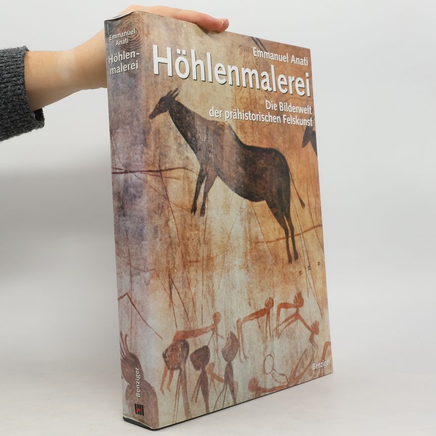 Emmanuel Anati Höhlenmalerei