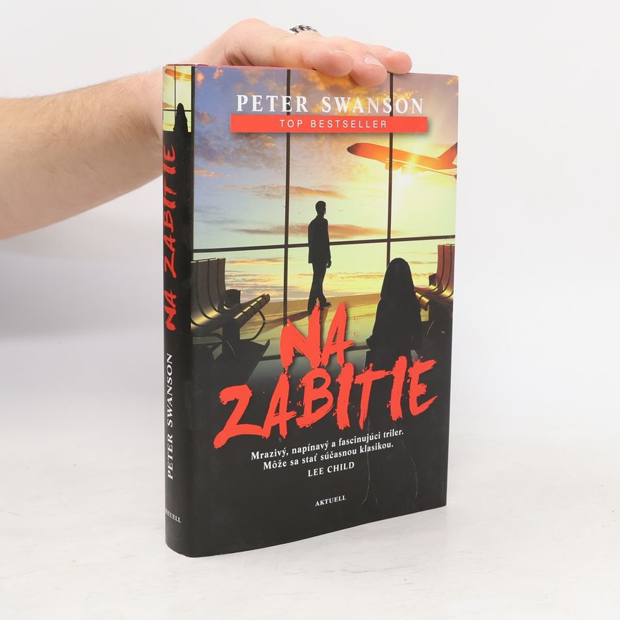 Peter Swanson Na zabitie