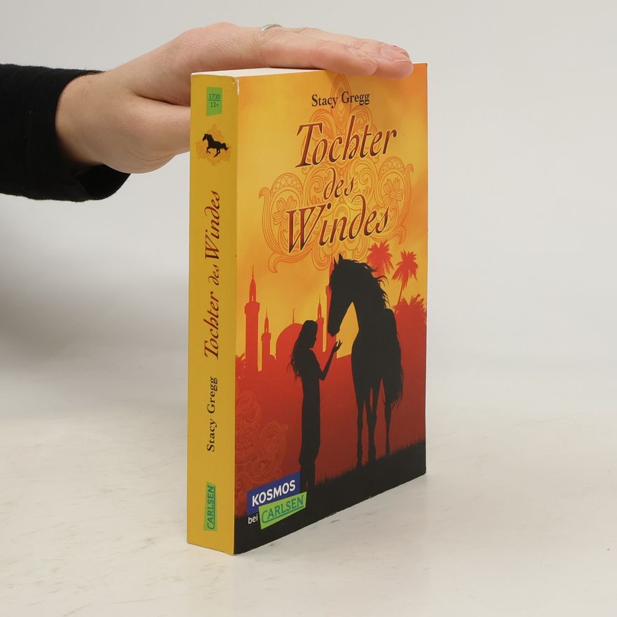 Stacy Gregg Tochter des Windes