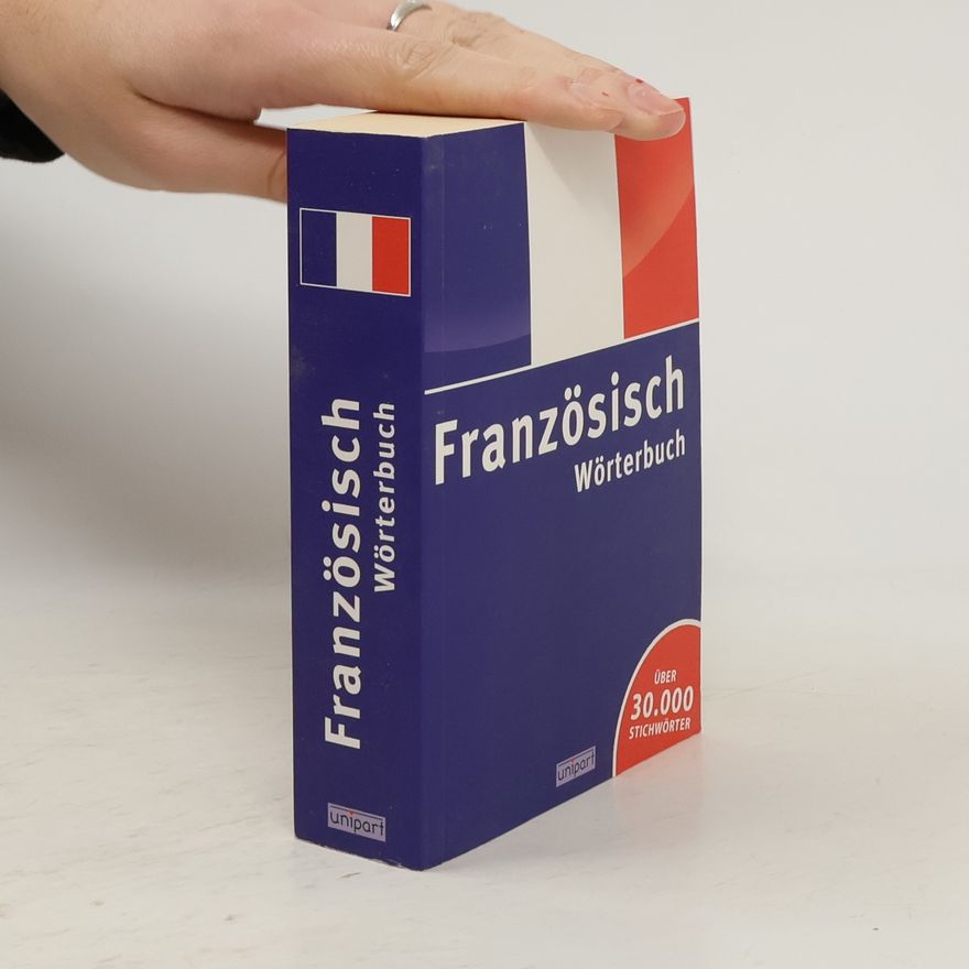 Autorenkollektiv Französisch-Wörterbuch