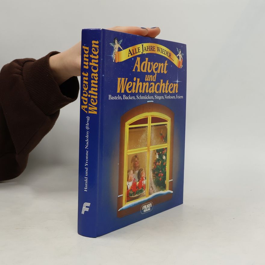 Harald Nadolny Advent und Weihnachten