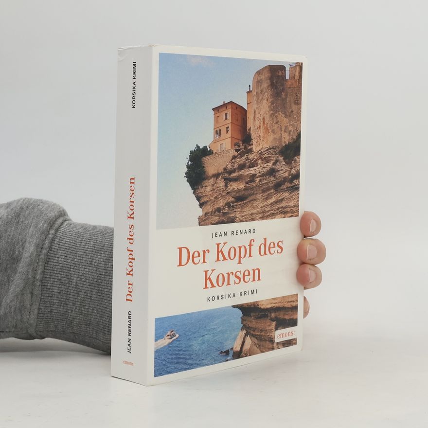 Jean Renard Der Kopf des Korsen