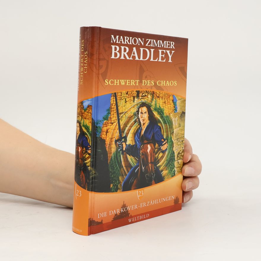 Marion Zimmer Bradley Schwert des Chaos