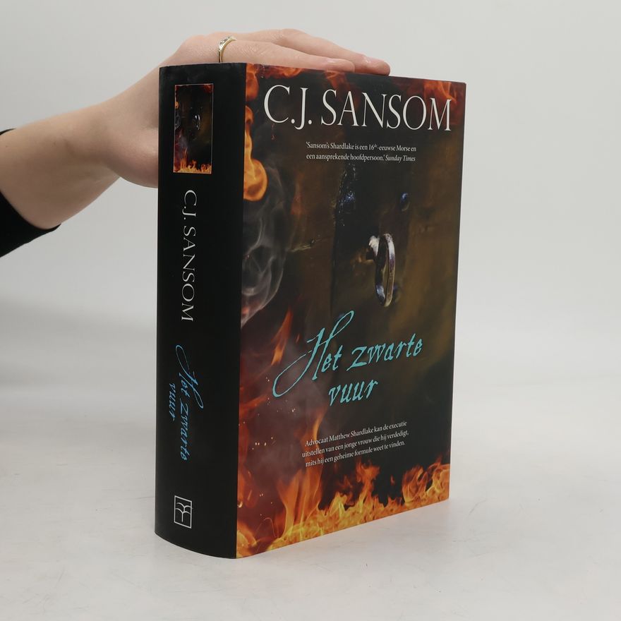 C. J. Sansom Het zwarte vuur