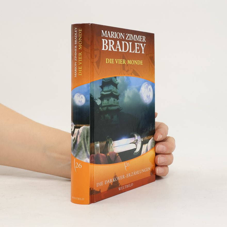 Marion Zimmer Bradley Die Darkover-Erzählungen 26. Die vier Monde