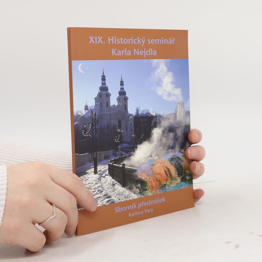 AA.VV. XIX. Historický seminář Karla Nejdla