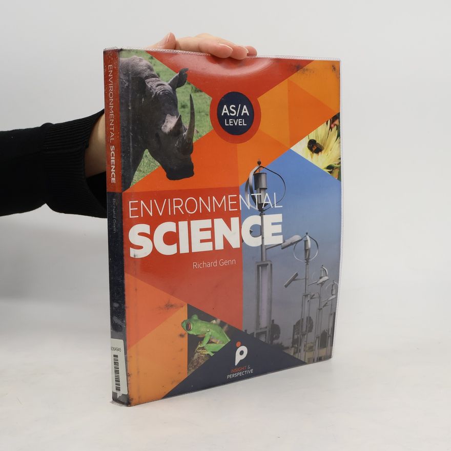 Richard Genn AS/A Level Environmental Science