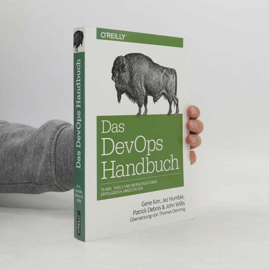 Gene Kim Das DevOps-Handbuch