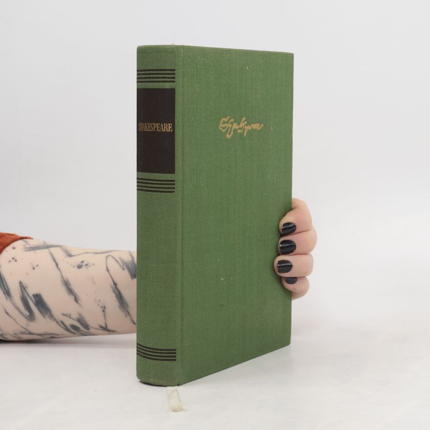 William Shakespeare Shakespeare. Ein Lesebuch für unsere Zeit