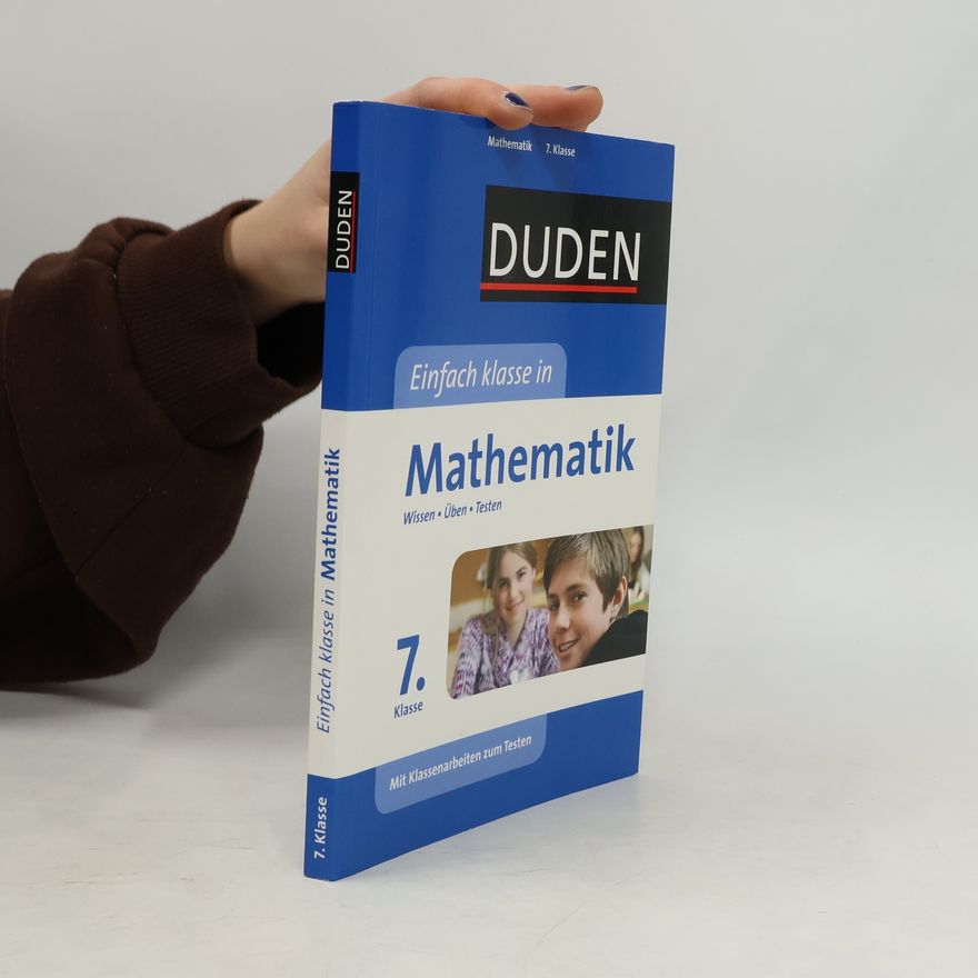 Kolektiv autorů Duden, Einfach klasse in Mathematik