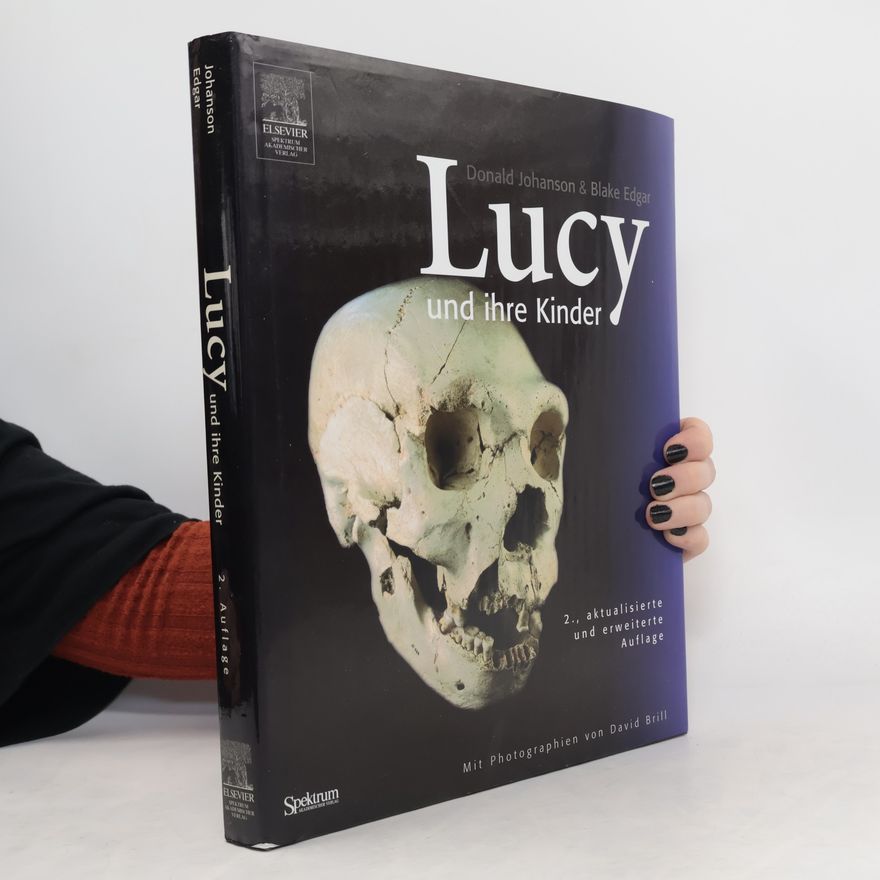 Donald C. Johanson Lucy und ihre Kinder