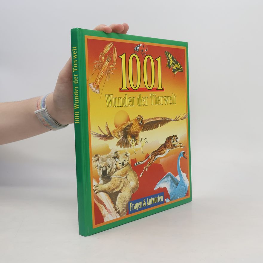 Antworten 1001 Wunder der Tierwelt