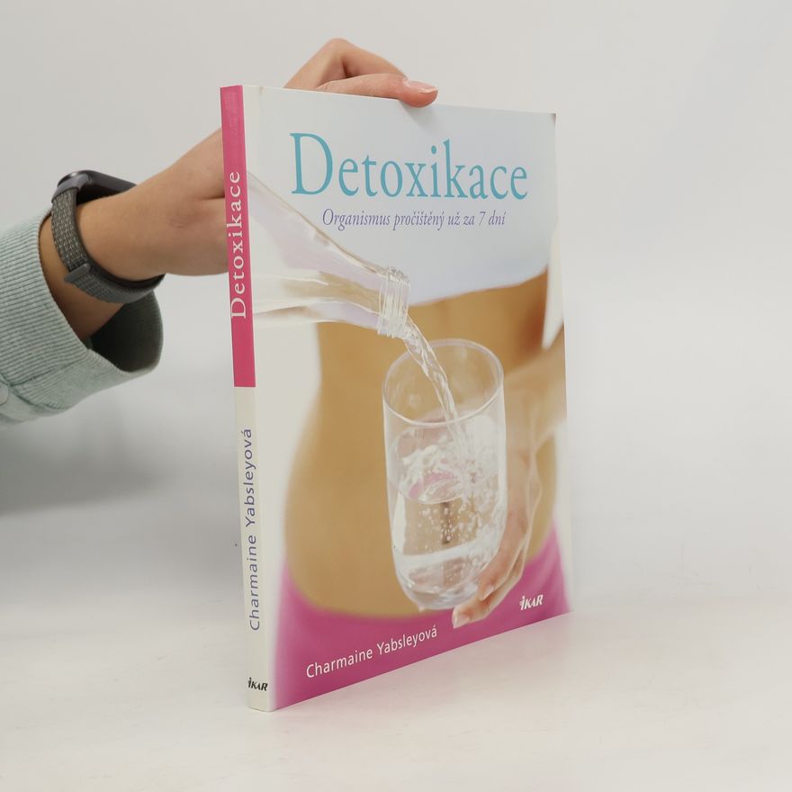 Charmaine Yabsley Detoxikace