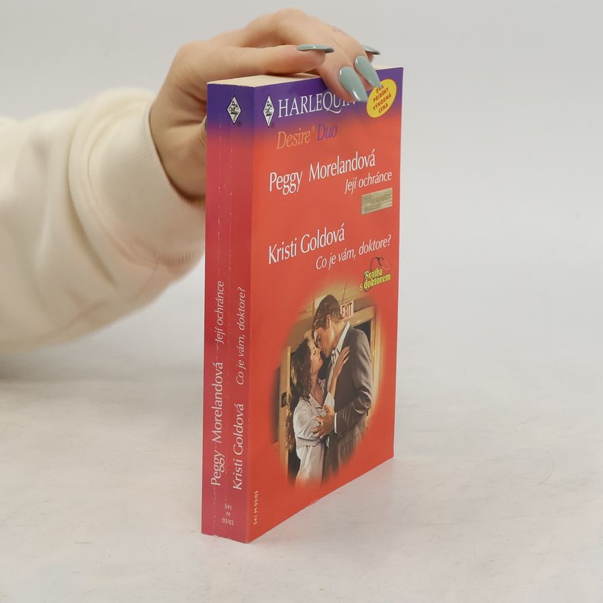 Kristi Gold Její ochránce / Co je vám doktore?